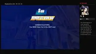PS4-Live-Übertragung von REVERS_AGON