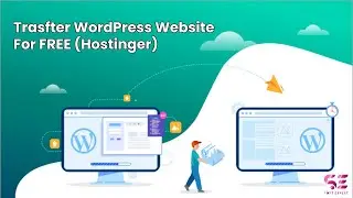 How To Migrate/Transfer A WordPress Site From One Host To Another - FREE
