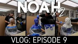 Noah x2 | Vlog 9