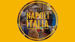 Napoli. Italia. Неаполь. Италия
