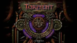Planescape: Torment enhanced edition complete playthrough, Part 1: Mortuary 1st level.