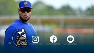 Robinson Cano: practica en tercera base