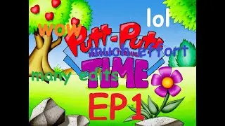 Putt Putt Travels Through Time EP1: Dirty dinos