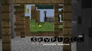 Прохождения карты | SkyPixel | Minecraft