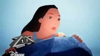 Большая анимация (Канал Disney, август 2014) Анонс