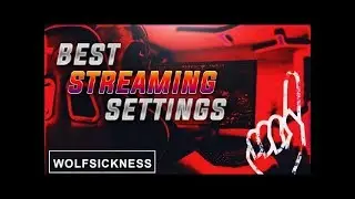 ✅ OBS Studio - Ultimate Guide to Streaming to Twitch 2018 [BEST SETTINGS, 720p/60fps]
