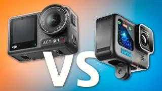 3 things that make DJI Osmo Action 4 better then GoPro Hero 12