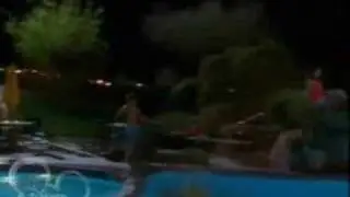 Secret Hand Shake Zanessa