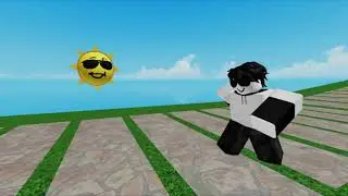 WALKIN but in Roblox