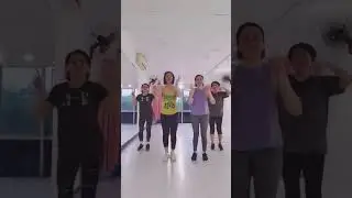 #tiktokdance #zumba #popdance