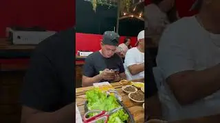 EAT Samgyupsal unlimited samgy and chicken