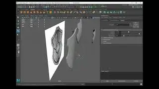 MAYA Bend Deformers
