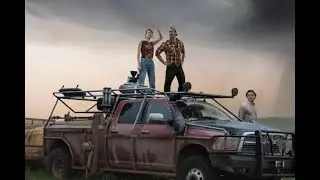 Podcast: Review of Twisters