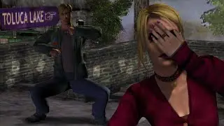 Silent Hill 2, начало