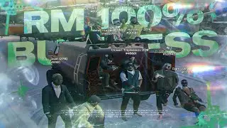 #1 CHAPTER | RM 01 100% BUSINESS | KANJOSPORT CLAN