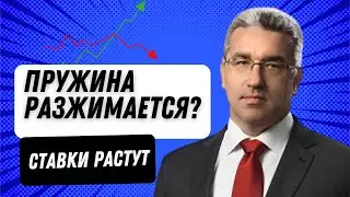 Пружина разжимается? Манька выходит из ВДО и уходит на лето в ...  Зачем мы смотрим на ставку?