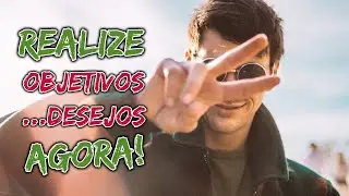 DESCUBRA COMO REALIZAR DESEJOS E OBJETIVOS SER PROSPERO E ABUNDANTE