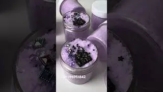 WEDNESDAY SLIME скоро на WB #tiktok #christiecharm #trend#wednesday#slime