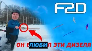 F-2D Дизеля. Первенство ЦФО. Авиамодельный спорт