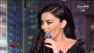 ساره الهاني..قمة الاحساس باغنيه ولا اروع :)