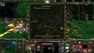( WarCraft 3 ) D-O-T-A --- M-A-R-I-O