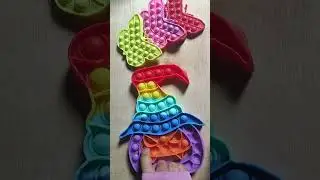 Trying to match the beats #popit #fidgettoy #viral #shorts