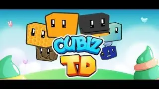 Cubiz  - Tower Defense Game  | Unity Source Code for Sale | sellmyapp.com