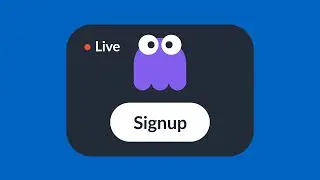 Webinar Sign Up With Manychat - Manychat Course Blueprint