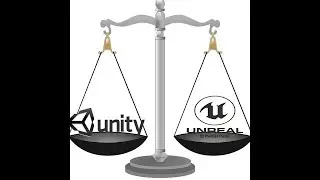 Comparing Unity3D Engine UI to Unreal Engine 4 UI