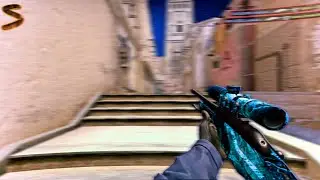 🔥ТЫ ГОРИШЬ КАК ОГОНЬ🔥 | SLAVA MARLOW | [CS:GO] | /ᐠ。ꞈ。ᐟ\