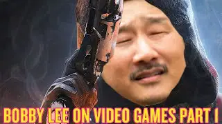 Bobby Lee On Video Games Part 1 (Destiny 2 Era)