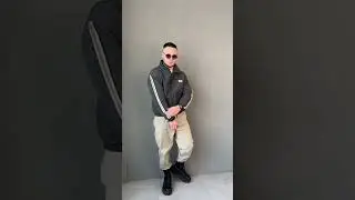 Ветровка мужская