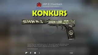 KONKURS NA SKINA CS:GO - USP-S | Flashback - GIVEAWAY CS:GO - DARMOWY SKIN