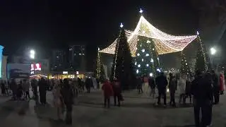 Анапа новый год Родина.(3)