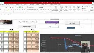 HOW TO CALCULATE ROAD SECTION WITH  EARTH WORK CALCULATION SAFFLOWER PART 2