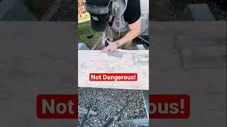 Stackstone Weave Corner Part 2 #diy #tiles #walltiles #easywall #tool #lifehacks #howto #shorts