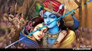 Baras pura hua intezar ka aaya hai janmdin Krishna Murari ka song