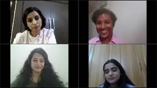 Women Entrepreneurs & Researchers in Cyber Security