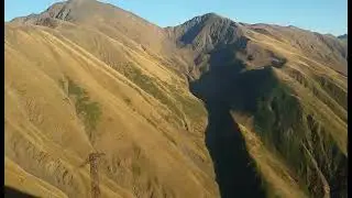თუშეთი აბანოს უღელტეხილი Tusheti