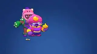 УРА !!! НАКОНЕЦ-ТО закончилось НЕВЕЗЕНИЕ :) ВЫПАЛ МИФИК в игре Brawl stars