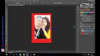 Cara Pisah Warna Desain Foto Untuk Sablon Kaos CMYK proses