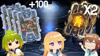 Abriendo mas de 100 data pats rojas y 2 ULTIMATE data pats en War Robots (strikerbocchi092)