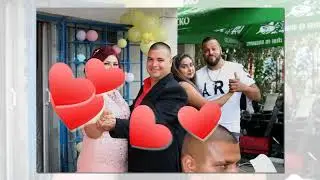 Свето кръщение на Катя и Антония