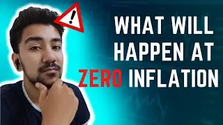 Zero Inflation -  Best scenario for an economy? Deflation explained | Financial Being
