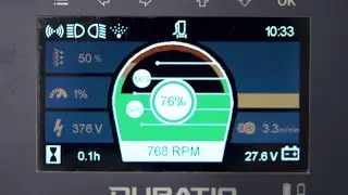 HOW TO | HTC presenterar - Hur du läser DURATIQ HMI