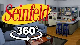 Visit The Seinfeld Apartment 360 VR