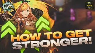 [Sword of Convallaria] HOW TO GET STRONGER FAST!!