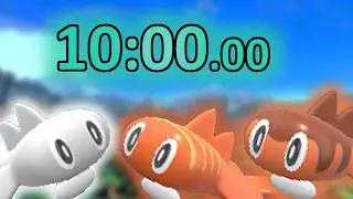 Shiny Hunting in Pokemon Scarlet & Violet is too easy