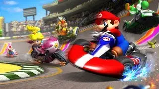 MARIO KART 8 DELUXE | 200CC GAMEPLAY (ONLINE)