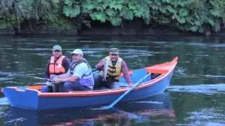 II Campeonato de pesca Río Bueno 2014